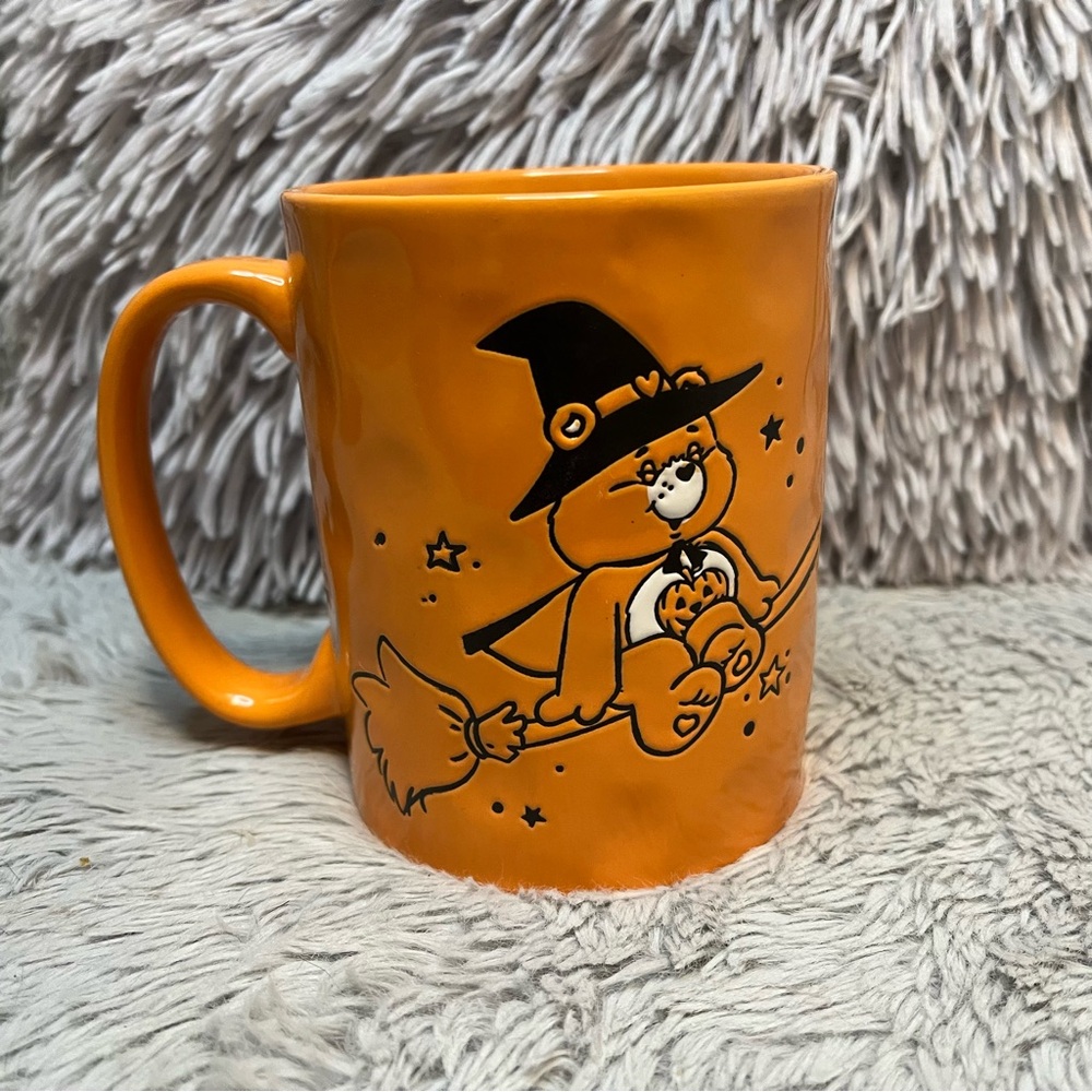 Care Bears Halloween Mug